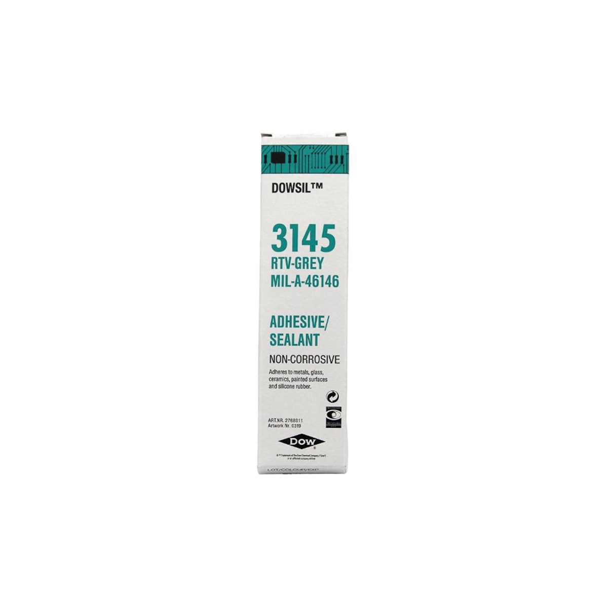 DOWSIL 3145/GREY (90-ml-Tube)